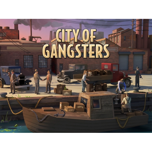  City of Gangsters